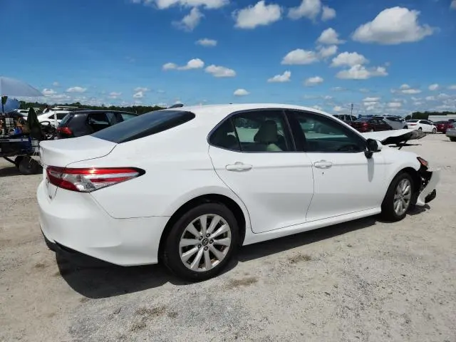 2018 TOYOTA CAMRY L  