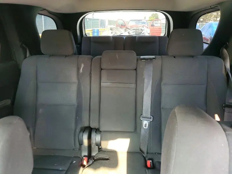 2015 DODGE DURANGO SXT  