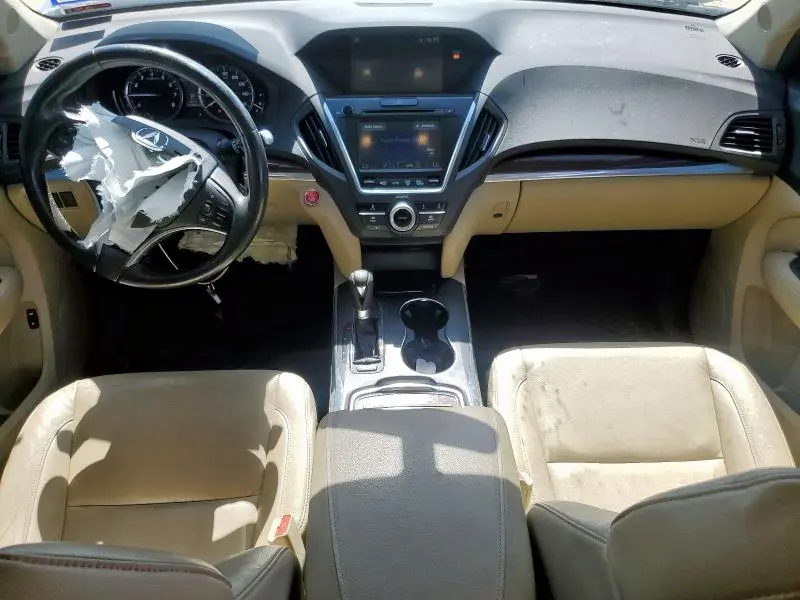 2015 ACURA MDX   