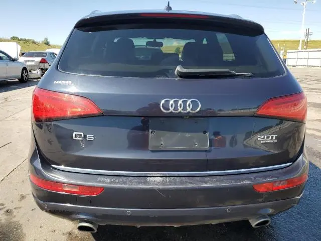 2016 AUDI Q5 PREMIUM PLUS  