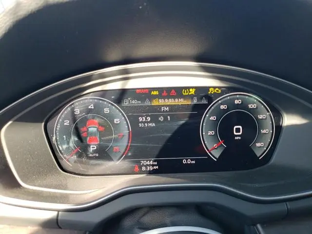 2022 AUDI Q5 PREMIUM PLUS 45  