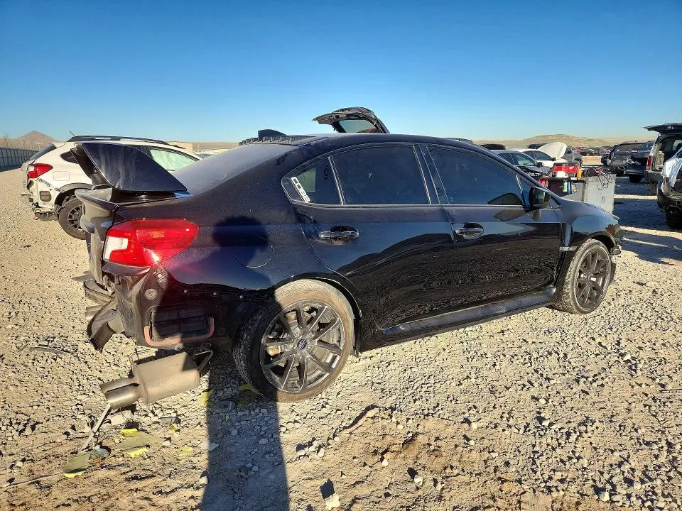 2021 SUBARU WRX PREMIUM  