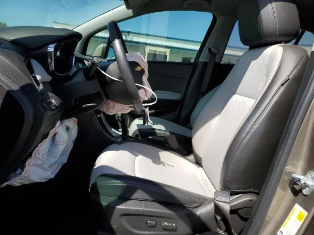 2021 CHEVROLET TRAX 1LT