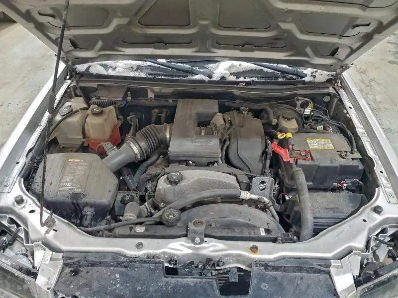 2012 CHEVROLET COLORADO LT  