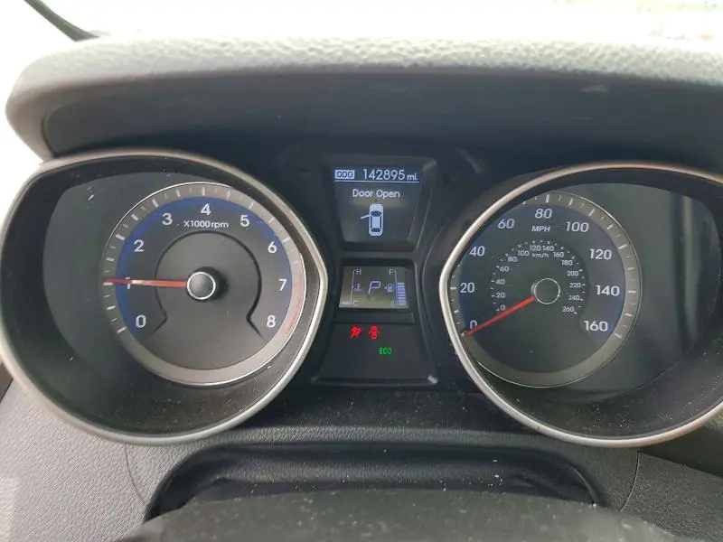 2013 HYUNDAI ELANTRA GT BASE  