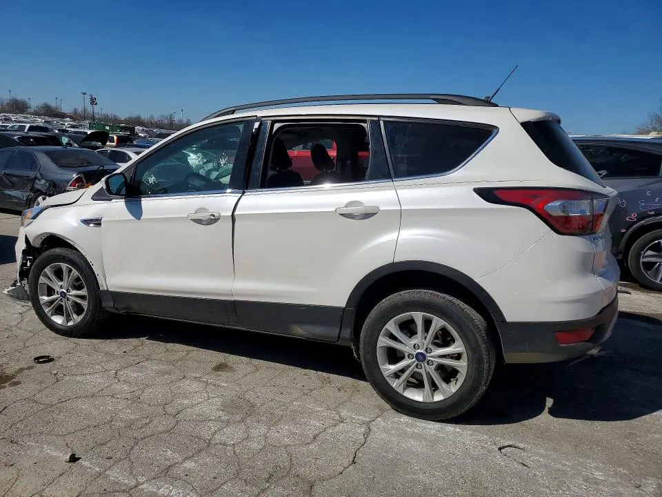 2018 FORD ESCAPE SEL  