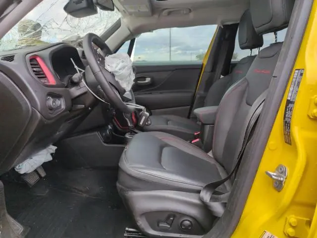 2023 JEEP RENEGADE TRAILHAWK  