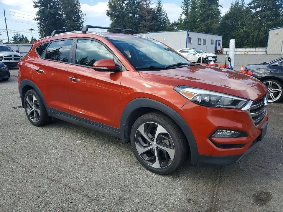 2016 HYUNDAI TUCSON LIMITED  