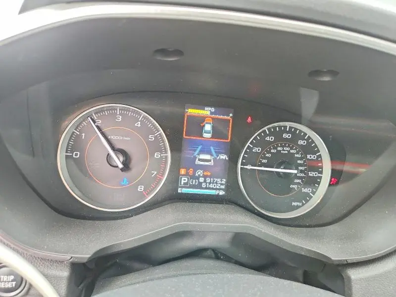2020 SUBARU CROSSTREK LIMITED  