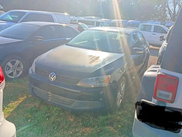 2011 VOLKSWAGEN JETTA TDI  