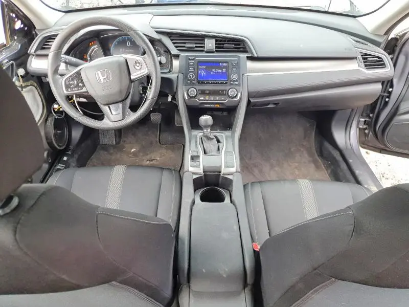 2019 HONDA CIVIC   