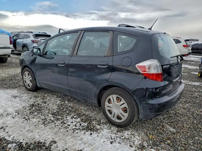 2010 HONDA FIT   
