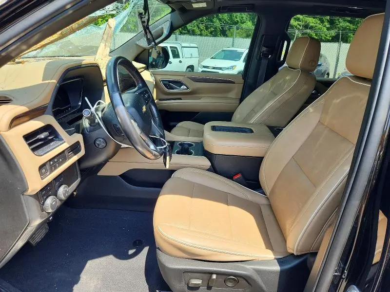 2023 CHEVROLET SUBURBAN K1500 PREMIER  