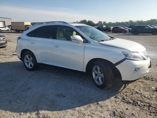 2013 LEXUS RX 350 BASE