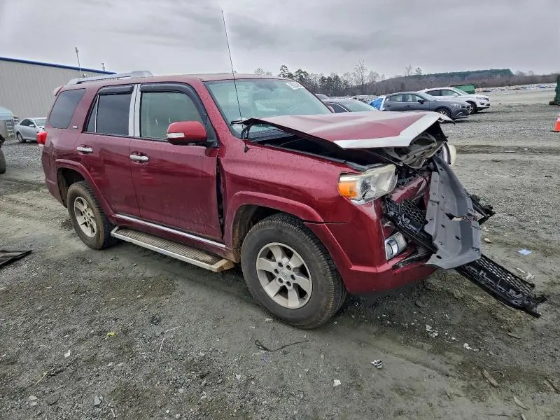 2012 TOYOTA 4RUNNER SR5  