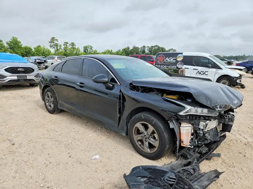 2021 KIA K5 LXS  