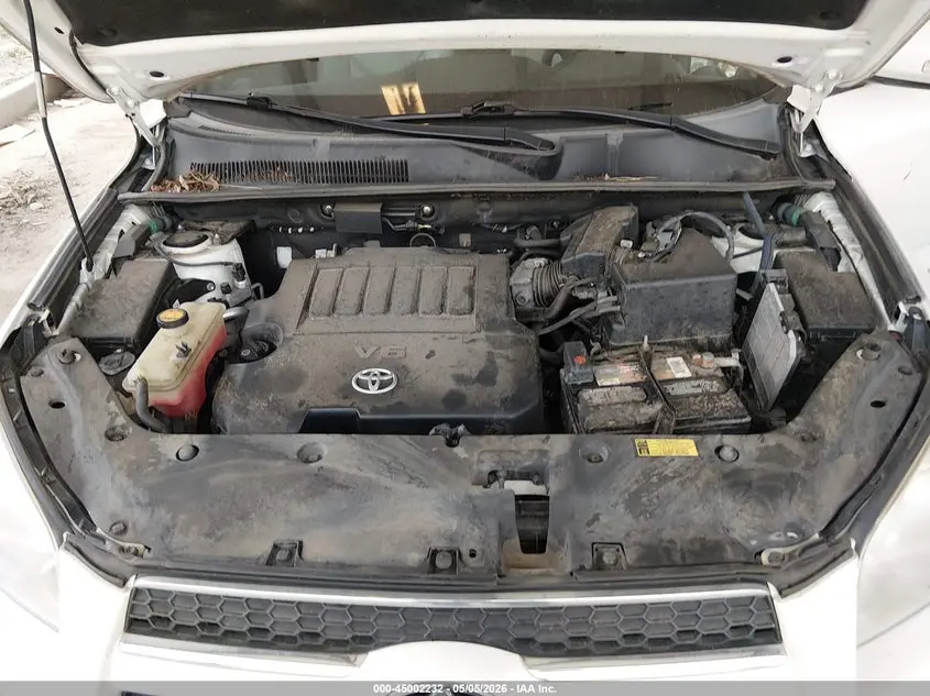 2010 TOYOTA RAV4 LIMITED V6