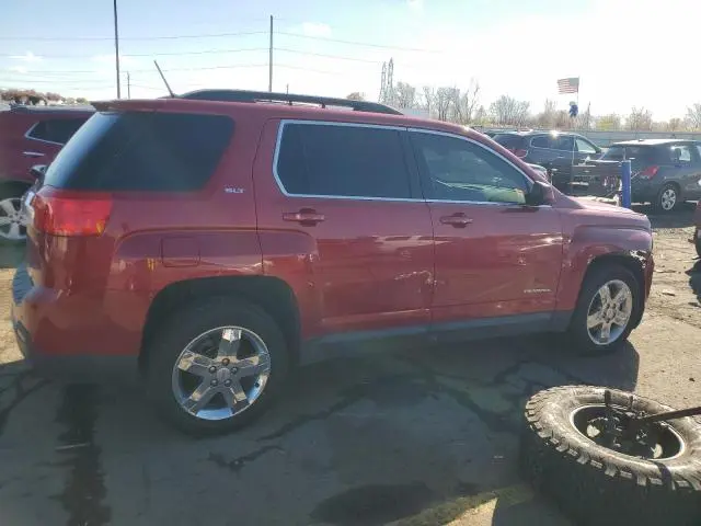 2013 GMC TERRAIN SLT  
