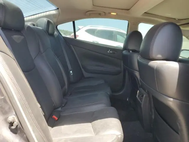 2013 NISSAN MAXIMA S  