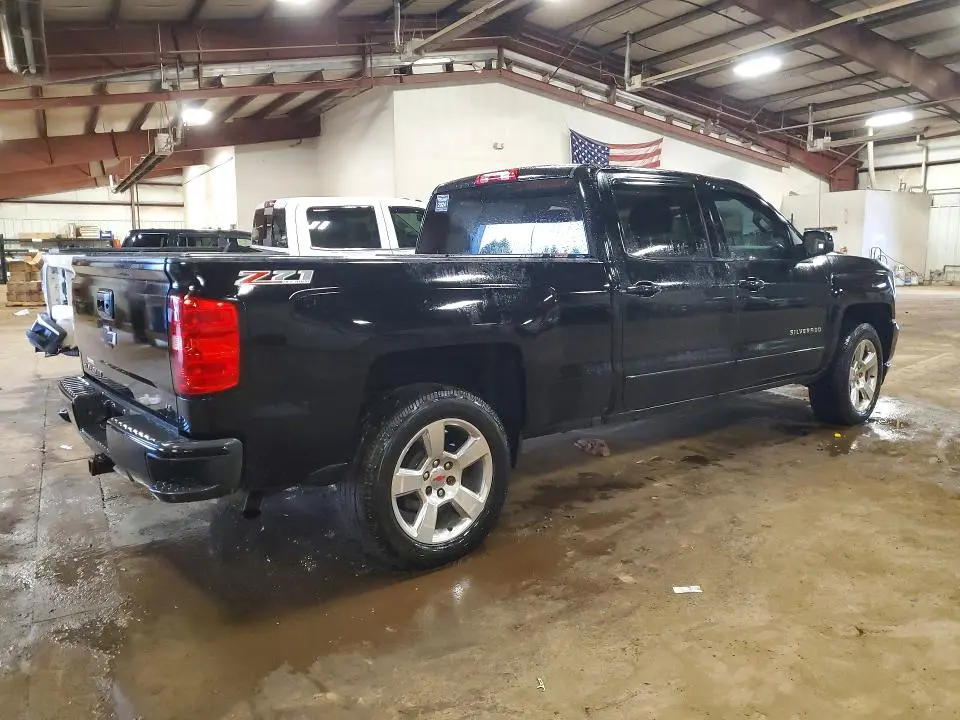 2016 CHEVROLET SILVERADO K1500 LT  