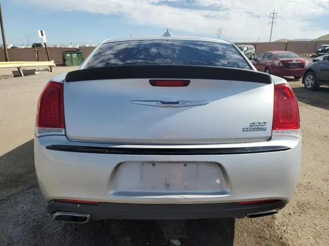 2020 CHRYSLER 300 LIMITED  