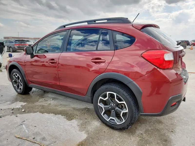 2014 SUBARU XV CROSSTREK 2.0 PREMIUM  
