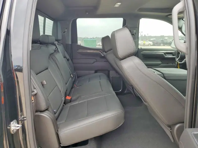 2026 CHEVROLET SILVERADO C1500 LTZ  