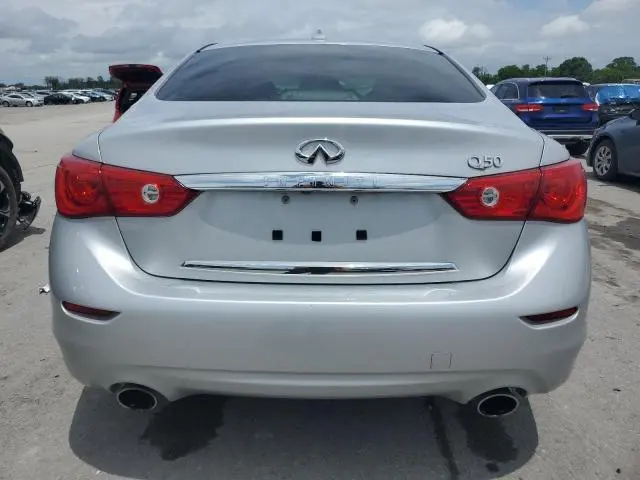 2014 INFINITI Q50 BASE  