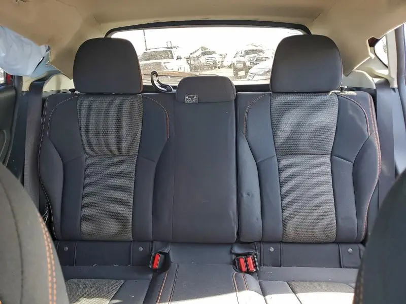 2019 SUBARU CROSSTREK PREMIUM  