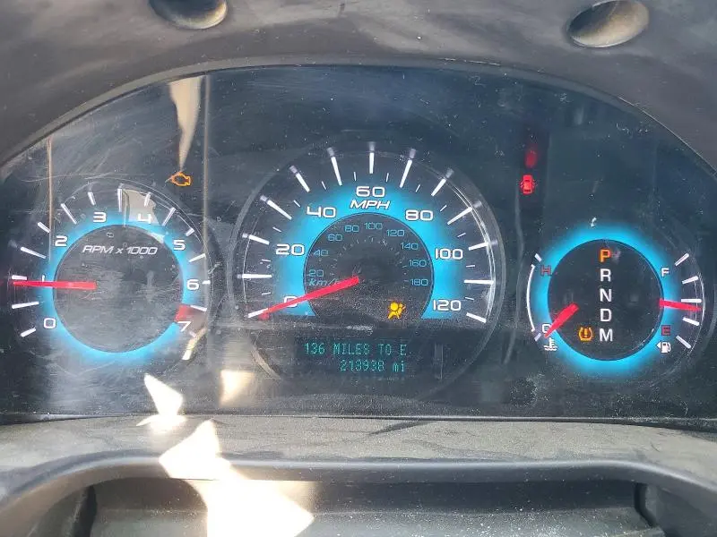 2011 FORD FUSION SE  
