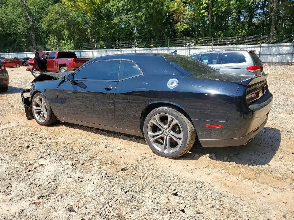 2021 DODGE CHALLENGER GT  