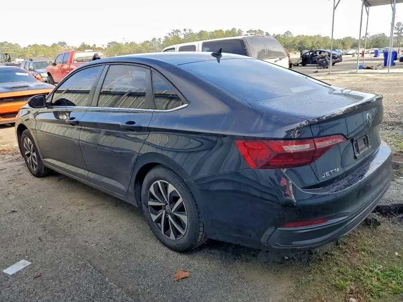 2022 VOLKSWAGEN JETTA S  