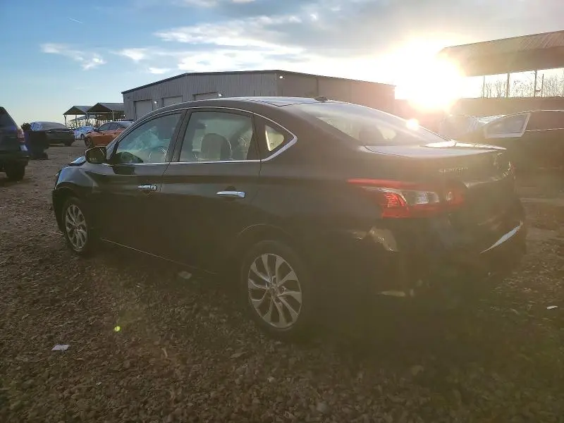 2018 NISSAN SENTRA SV  