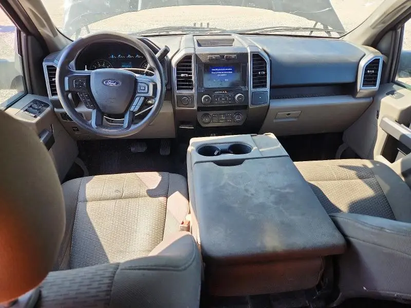 2020 FORD F150 SUPERCREW  
