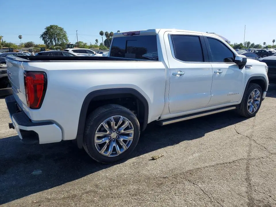 2023 GMC SIERRA K1500 DENALI  