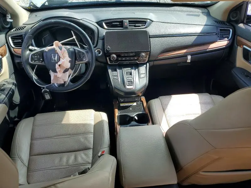 2022 HONDA CR-V TOURING  