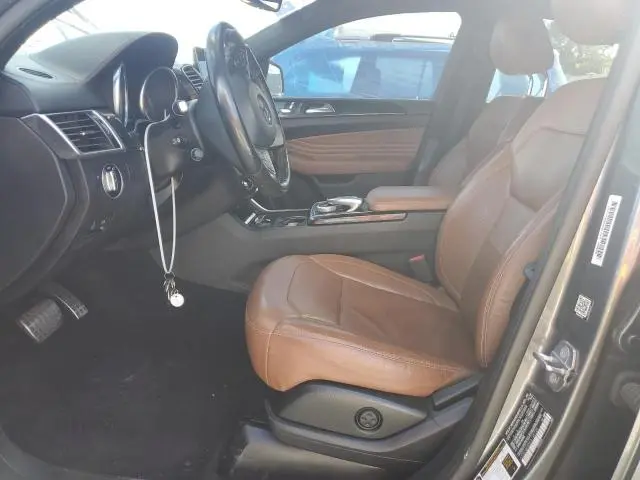 2019 MERCEDES-BENZ GLE COUPE 43 AMG  