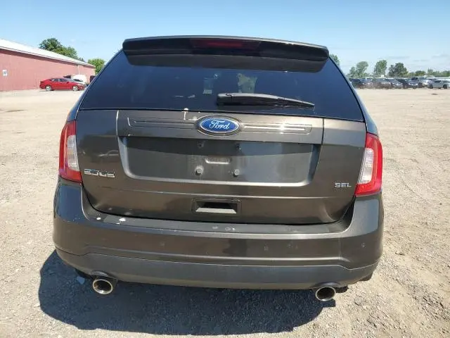 2011 FORD EDGE SEL  