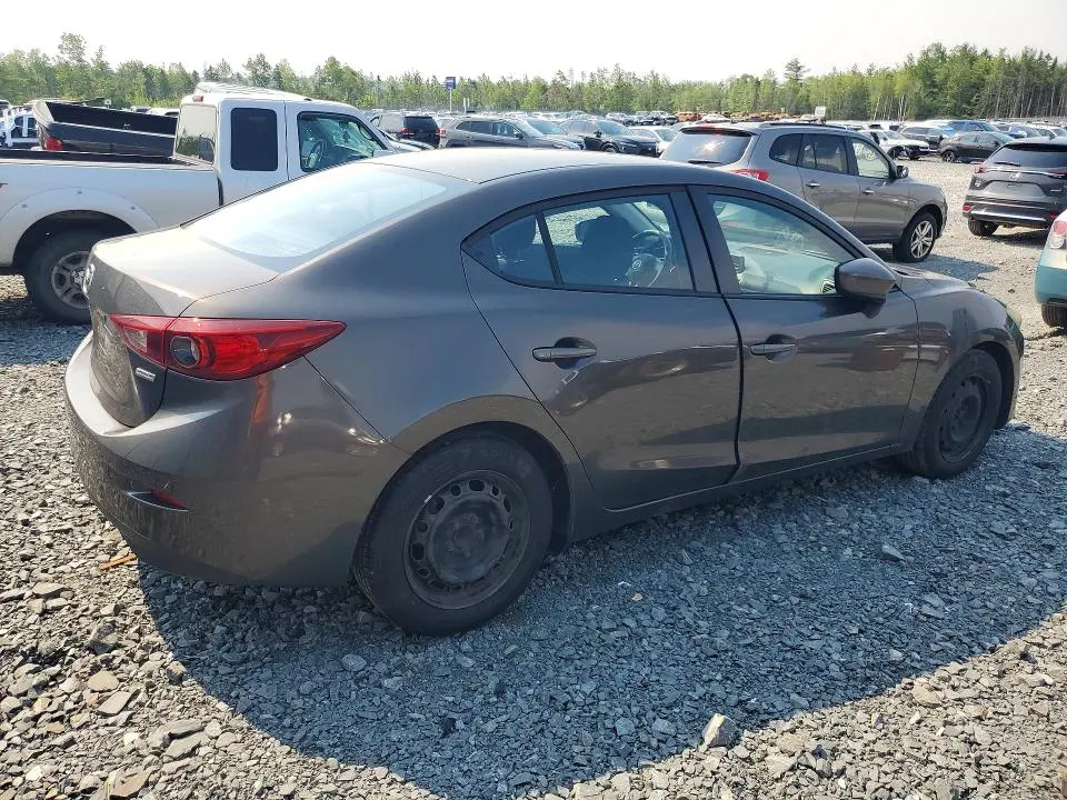 2014 MAZDA 3 SPORT  