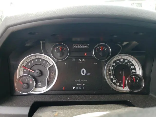 2017 RAM 1500 SLT  