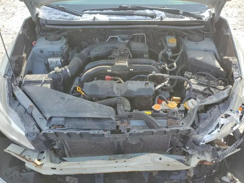 2016 SUBARU CROSSTREK PREMIUM  