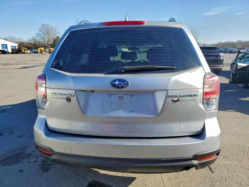 2017 SUBARU FORESTER 2.5I  