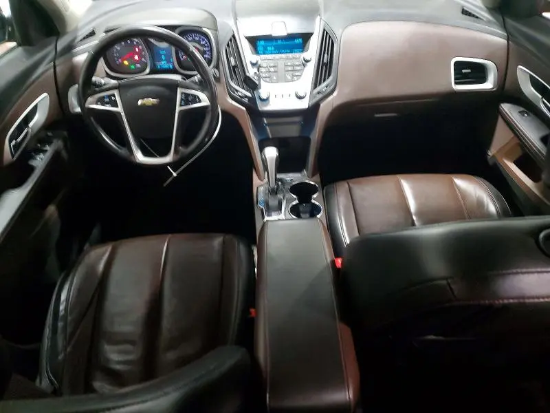 2011 CHEVROLET EQUINOX LT  