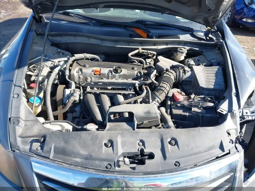 2012 HONDA ACCORD 2.4 SE