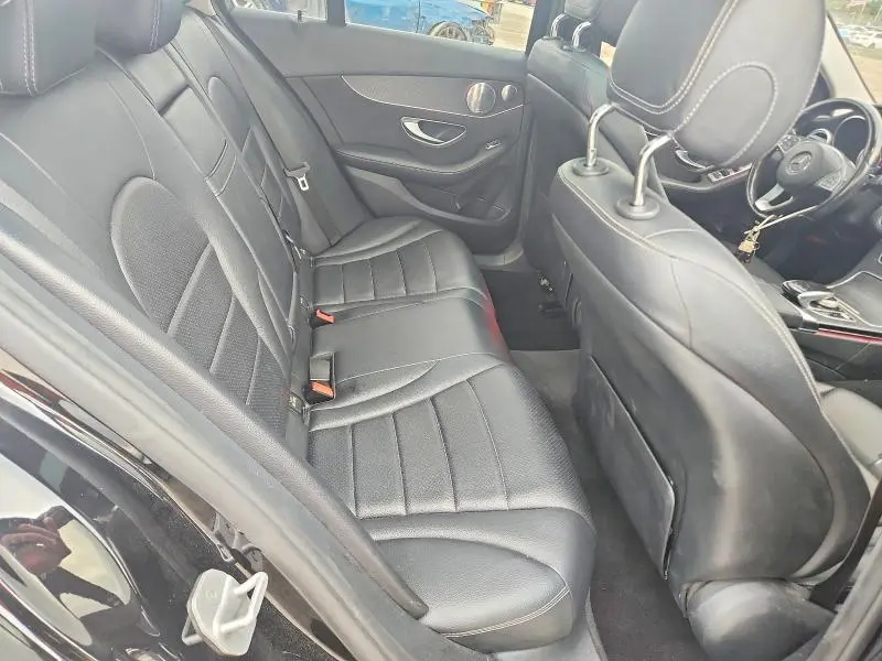2016 MERCEDES-BENZ C 300 4MATIC  