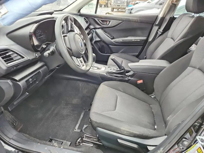 2020 SUBARU IMPREZA   