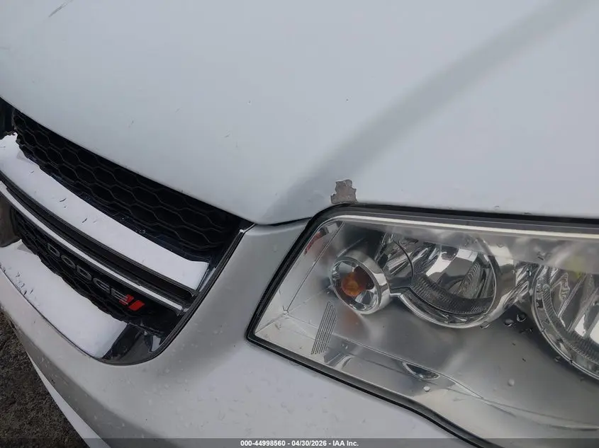 2017 DODGE GRAND CARAVAN SE