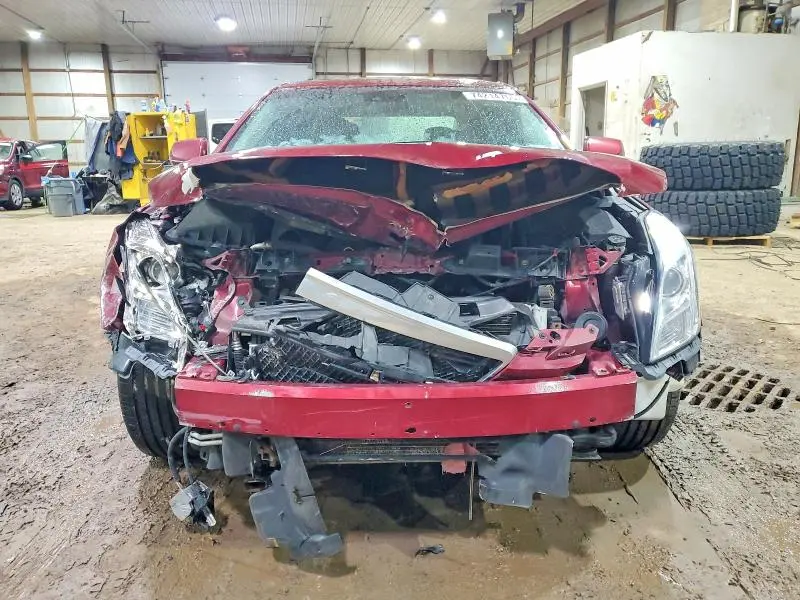 2017 CADILLAC XTS LUXURY  