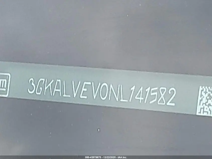 2022 GMC TERRAIN AWD SLT