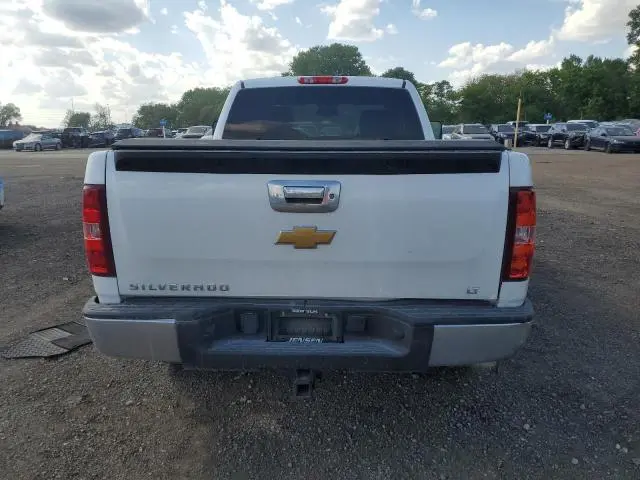 2013 CHEVROLET SILVERADO C1500 LT  